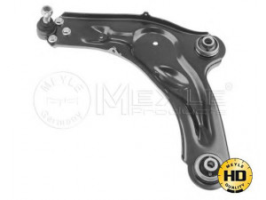 MEYLE 16-16 050 0031/HD vikšro valdymo svirtis 
 Ašies montavimas/vairavimo mechanizmas/ratai -> Valdymo svirtis/pasukamosios svirties sujungimas -> Vairo trauklės (valdymo svirtis, išilginis balansyras, diago
545018433R, 545051051R, 8200204837