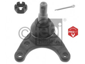 FEBI BILSTEIN 42444 atramos/vairo trauklė 
 Ašies montavimas/vairavimo mechanizmas/ratai -> Sujungimai -> Atramos/vairo trauklė
UR61-34-550