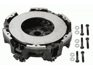 SACHS 1888 600 150 sankabos suspaudimo plokštelė