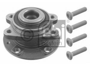 FEBI BILSTEIN 29897 rato guolio komplektas 
 Ašies montavimas/vairavimo mechanizmas/ratai -> Rato stebulė/montavimas -> Rato guolis
4F0 598 611 A, 4F0 598 611 B