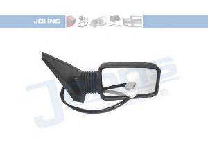JOHNS 57 45 38-6 išorinis veidrodėlis 
 Kėbulas -> Keleivių kabina -> Veidrodėlis
8148 Q0