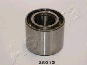 ASHIKA 44-28013 rato guolio komplektas 
 Ašies montavimas/vairavimo mechanizmas/ratai -> Rato stebulė/montavimas -> Rato guolis
46860-83E10