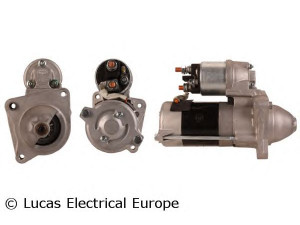 LUCAS ELECTRICAL LRS01431 starteris 
 Elektros įranga -> Starterio sistema -> Starteris
46451529