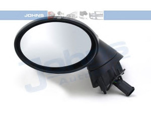 JOHNS 20 51 37-21 išorinis veidrodėlis 
 Kėbulas -> Keleivių kabina -> Veidrodėlis
51 16 7 058 075, 51 16 7 192 469