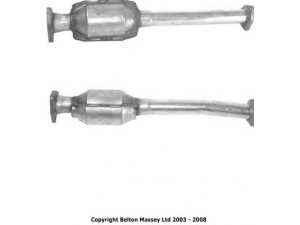 BM CATALYSTS BM90575H katalizatoriaus keitiklis 
 Išmetimo sistema -> Katalizatoriaus keitiklis
82422665, 82454251, 82454406, 82422665