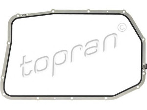 TOPRAN 113 747 tarpiklis, automatinės pavarų dėžės alyvos karteris 
 Techninės priežiūros dalys -> Techninės priežiūros intervalai
0AT 321 371