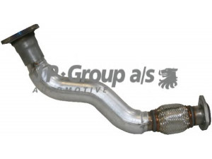 JP GROUP 1120203400 išleidimo kolektorius 
 Išmetimo sistema -> Išmetimo vamzdžiai
1H0253087E, 1H0253087L, 1H0253087Q
