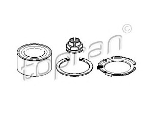 TOPRAN 700 183 rato guolio komplektas 
 Ašies montavimas/vairavimo mechanizmas/ratai -> Rato stebulė/montavimas -> Rato guolis
7701 207 676, 7701 210 111