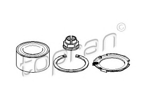 TOPRAN 700 183 rato guolio komplektas 
 Ašies montavimas/vairavimo mechanizmas/ratai -> Rato stebulė/montavimas -> Rato guolis
7701 207 676, 7701 210 111