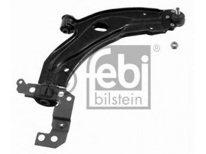 FEBI BILSTEIN 21953 vikšro valdymo svirtis 
 Ašies montavimas/vairavimo mechanizmas/ratai -> Valdymo svirtis/pasukamosios svirties sujungimas -> Vairo trauklės (valdymo svirtis, išilginis balansyras, diago
46539000, 46777741, 46813841, 51712407
