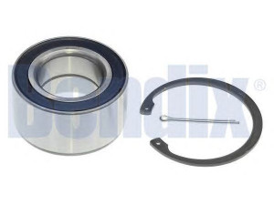 BENDIX 050211B rato guolio komplektas 
 Ašies montavimas/vairavimo mechanizmas/ratai -> Rato stebulė/montavimas -> Rato guolis
803646, 94535250, 94535255, 09267-39001