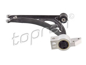 TOPRAN 111 669 vikšro valdymo svirtis 
 Ašies montavimas/vairavimo mechanizmas/ratai -> Valdymo svirtis/pasukamosios svirties sujungimas -> Vairo trauklės (valdymo svirtis, išilginis balansyras, diago
1K0 407 151AC, 1K0 407 151M, 1K0 407 151AC