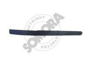 SOMORA 214126R spoileriai 
 Kėbulas -> Kėbulo dalys/ sparnas/buferis -> Spoileriai
1400339