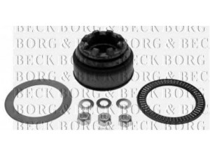 BORG & BECK BSM5023 pakabos statramsčio atraminis guolis 
 Ašies montavimas/vairavimo mechanizmas/ratai -> Montavimas, pakabos statramstis
4400895, 4400895 S, 4400895 S1