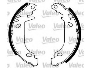 VALEO 554690 stabdžių trinkelių komplektas 
 Techninės priežiūros dalys -> Papildomas remontas
7701205099, 7701205101
