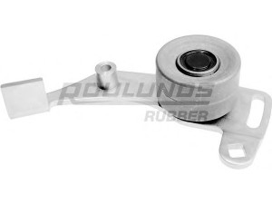 ROULUNDS RUBBER T56609 įtempiklio skriemulys, paskirstymo diržas
082911, 082921, 93501404, 212151006120