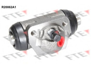 FTE R20062A1 rato stabdžių cilindras 
 Stabdžių sistema -> Ratų cilindrai
6808555, 93BB2261BC, 93BB2261BD