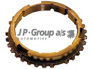 JP GROUP 1131300100 sinchronizatoriaus žiedas, neautomatinė transmisija 
 Transmisija -> Neautomatinė pavarų dėžė -> Sinchronizatoriaus žiedas
020311247