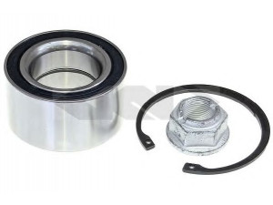 SPIDAN 27080 rato guolio komplektas 
 Ašies montavimas/vairavimo mechanizmas/ratai -> Rato stebulė/montavimas -> Rato guolis
1633300051, 2203508908