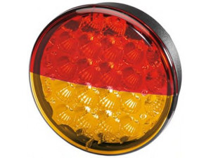 HELLA 2SD 344 200-251 kombinuotas galinis žibintas