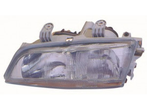 LORO 215-1172L-LD-EM priekinis žibintas 
 Kėbulas -> Priekinis žibintas/dalys -> Priekinis žibintas/įterp.
260602F925