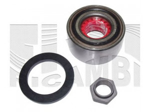 CALIBER RC8016 rato guolio komplektas 
 Ašies montavimas/vairavimo mechanizmas/ratai -> Rato stebulė/montavimas -> Rato guolis
17540300