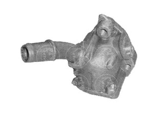 FARE SA 2315 aušinimo skysčio jungė 
 Aušinimo sistema -> Žarnelės/vamzdeliai/sujungimai -> Jungės
7700864962