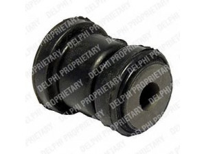 DELPHI TD577W valdymo svirties/išilginių svirčių įvorė 
 Ašies montavimas/vairavimo mechanizmas/ratai -> Valdymo svirtis/pasukamosios svirties sujungimas -> Montavimas/sutvirtinimas
4366976