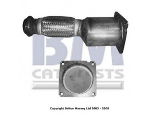 BM CATALYSTS BM80268H katalizatoriaus keitiklis 
 Išmetimo sistema -> Katalizatoriaus keitiklis
1705LV