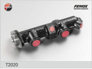 FENOX T2020 pagrindinis cilindras, stabdžiai 
 Stabdžių sistema -> Pagrindinis stabdžių cilindras
95496631, 9559519380