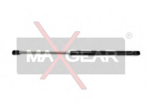 MAXGEAR 12-0129 dujinė spyruoklė, bagažinė 
 Priedai -> Bagažinė/pakrovimo skyrius
1U6 827 550 F, 1U6 827 550 F