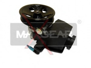 MAXGEAR 48-0018 hidraulinis siurblys, vairo sistema 
 Vairavimas -> Vairo pavara/siurblys
002 466 2901