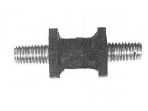 Metalcaucho 00935 laikantysis rėmas, degalų tiekimo sriublys 
 Degalų tiekimo sistema -> Kuro siurblys/dalys -> Būgninių stabdžių dalys
817744