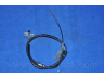 PARTS-MALL PTD-009 trosas, stovėjimo stabdys 
 Stabdžių sistema -> Valdymo svirtys/trosai
4901009101, 4901009103, P4901009101