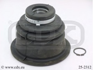 CDX 25-2312 gofruotoji membrana, kardaninis velenas 
 Ratų pavara -> Gofruotoji membrana
7701470567