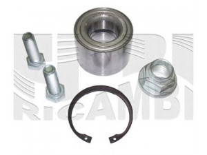 CALIBER RC9103 rato guolio komplektas 
 Ašies montavimas/vairavimo mechanizmas/ratai -> Rato stebulė/montavimas -> Rato guolis