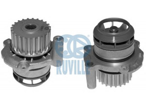 RUVILLE 65425 vandens siurblys 
 Aušinimo sistema -> Vandens siurblys/tarpiklis -> Vandens siurblys
06F 121 011, 06F 121 011 X, 06F 121 011