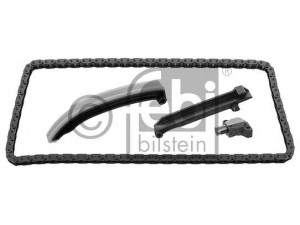 FEBI BILSTEIN 30538 pavaros grandinės komplektas 
 Variklis -> Variklio uždegimo laiko reguliavimo kontrolė -> Sinchronizavimo grandinė/įtempiklis/kreiptuvas -> Pavaros grandinės komplektas
160 050 02 11, 160 050 02 11 S1