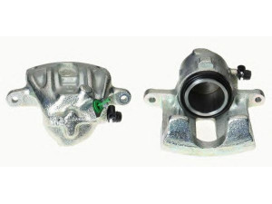 BUDWEG CALIPER 341249 stabdžių apkaba 
 Stabdžių sistema -> Stabdžių matuoklis -> Stabdžių matuoklio montavimas
793765, 9940622