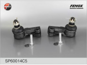 FENOX SP60014C5 skersinės vairo trauklės galas 
 Vairavimas -> Vairo mechanizmo sujungimai
2110-0341405-600, 2110-0341405-690