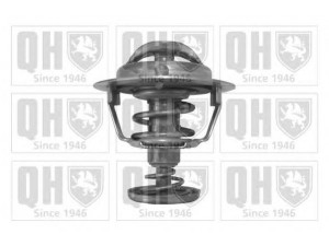 QUINTON HAZELL QTH621K termostatas, aušinimo skystis 
 Aušinimo sistema -> Termostatas/tarpiklis -> Thermostat
MD310106, MD332446, MD346547, 21200-57J05