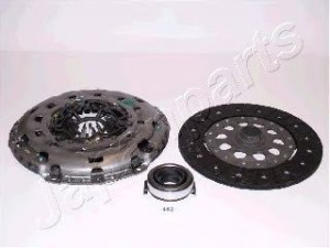 JAPANPARTS KF-462 sankabos komplektas 
 Sankaba/dalys -> Sankabos remonto komplektas, visas