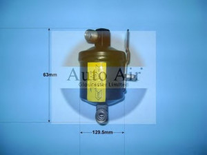 AUTO AIR GLOUCESTER 31-9000 džiovintuvas, oro kondicionierius 
 Oro kondicionavimas -> Džiovintuvas
6455W1, 6455X8, 9635501980, 6455W1