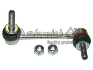 ASHUKI T894-48 šarnyro stabilizatorius 
 Ašies montavimas/vairavimo mechanizmas/ratai -> Stabilizatorius/fiksatoriai -> Savaime išsilyginanti atrama
48820-0K030, 48820-0K040, 48820-60050