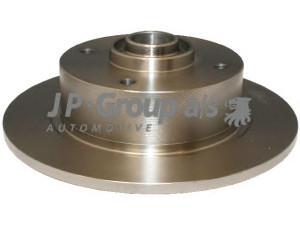 JP GROUP 8163100100 stabdžių diskas 
 Stabdžių sistema -> Diskinis stabdys -> Stabdžių diskas
1024055831, 113407075, 311405583A