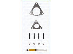 AJUSA JTC11601 montavimo komplektas, kompresorius 
 Išmetimo sistema -> Turbokompresorius