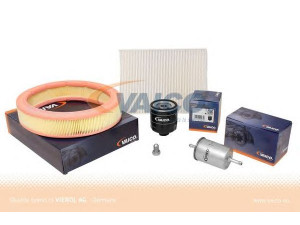 VAICO V10-3194 techninės priežiūros komplektas 
 Techninės priežiūros dalys -> Techninės priežiūros intervalai
030 115 561 AN kit4, 032 129 620 kit