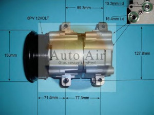 AUTO AIR GLOUCESTER 14-4439 kompresorius, oro kondicionierius 
 Oro kondicionavimas -> Kompresorius/dalys
1007366, 1028708, 7034439, 94GW19D629AA