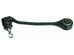 TRISCAN 8500 11560 vikšro valdymo svirtis 
 Ašies montavimas/vairavimo mechanizmas/ratai -> Valdymo svirtis/pasukamosios svirties sujungimas -> Vairo trauklės (valdymo svirtis, išilginis balansyras, diago
31 10 3 412 135, 31 10 3 415 027