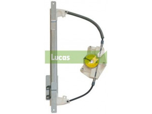 LUCAS ELECTRICAL WRL1377R lango pakėliklis 
 Vidaus įranga -> Elektrinis lango pakėliklis
8Z0839462B
